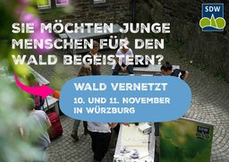 Konferenz für waldbezogene Jugendarbeit